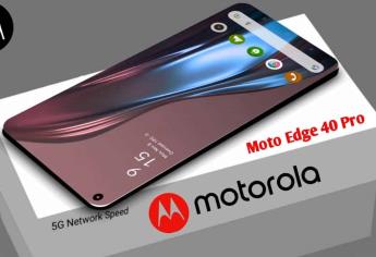 Edge 40 Pro: filtran características del nuevo smartphone de Motorola