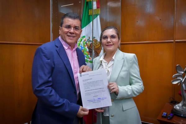 Servicios Médicos en Mazatlán tiene nueva directora