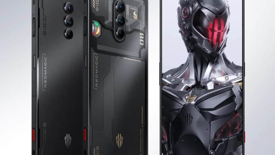 RedMagic 8 Pro: precio y características del móvil gaming