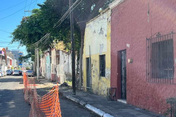 Las casas antiguas de Culiacán: historia y riesgo
