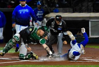 Cañeros vuelve a caer ante Yaquis; la serie regresa a Los Mochis