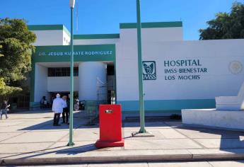 Verificarán normas sanitarias de hospitales en Sinaloa