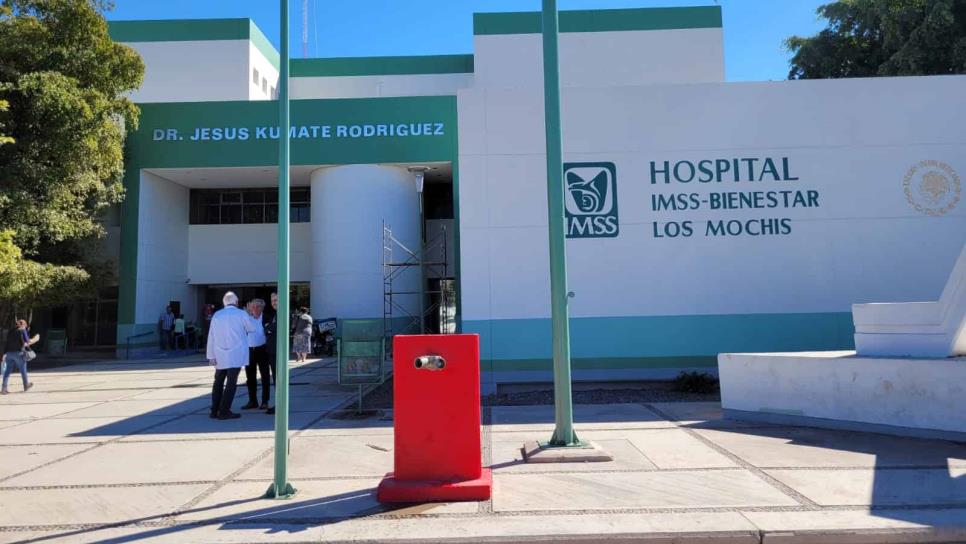 Verificarán normas sanitarias de hospitales en Sinaloa