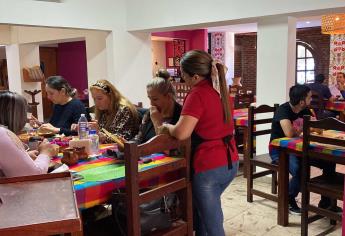 Trabajadores de restaurantes ganan $4 mil al mes en Culiacán