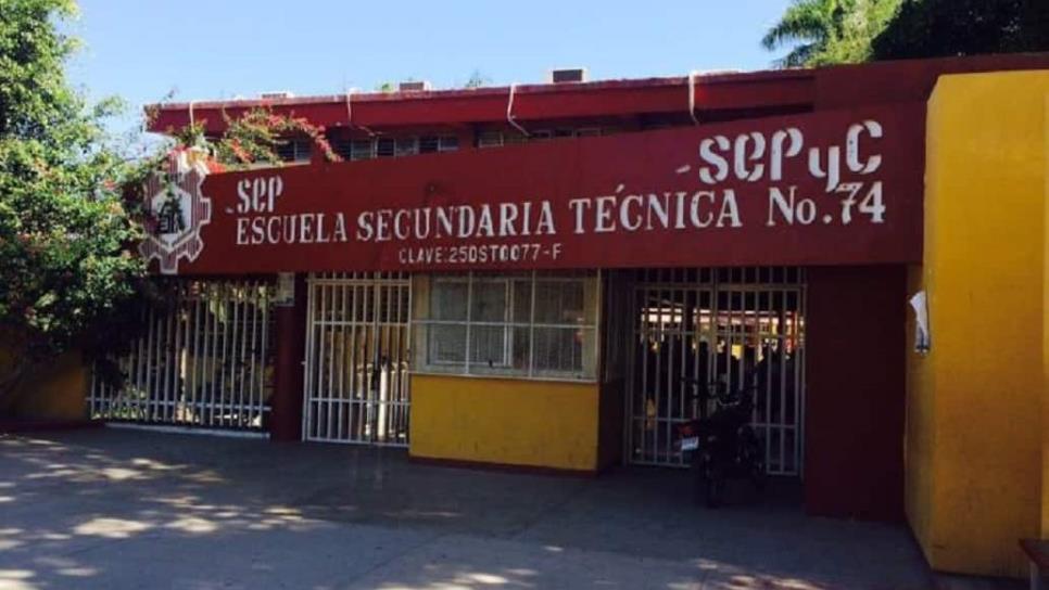 Dan de baja a dos adolescentes que vendieron brawnies en Secundaria Técnica No. 74