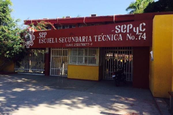Alumnos se intoxican con brownies de mariguana en secundaria de Los Mochis