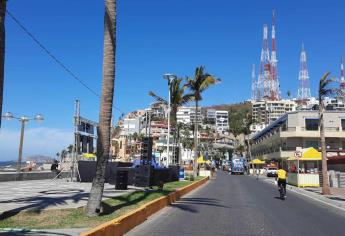 Avanza al 80% operativo de Seguridad para Carnaval de Mazatlán: PC