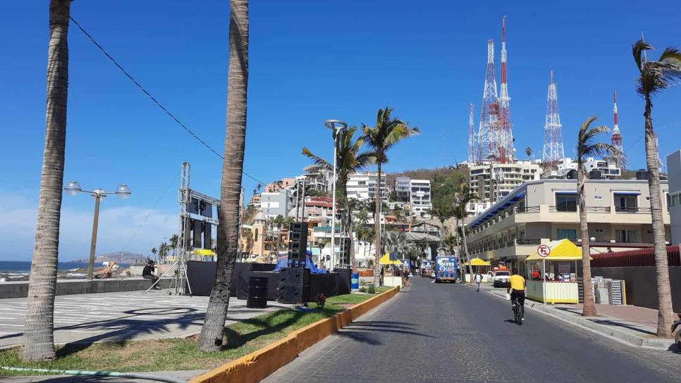 Avanza al 80% operativo de Seguridad para Carnaval de Mazatlán: PC