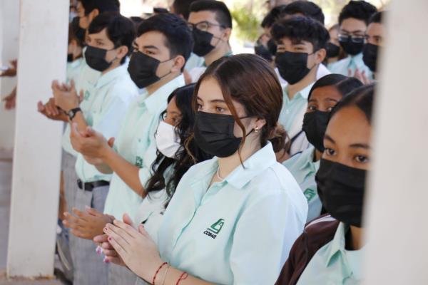 En agosto Cobaes 130 abre sus puertas en La Conquista, Culiacán