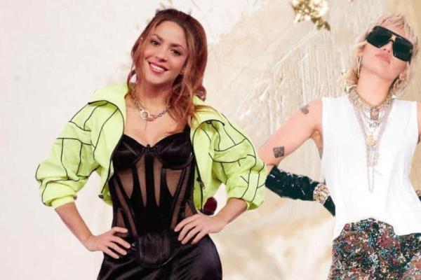 Conoce la canción con la que Miley Cyrus destronó a Shakira