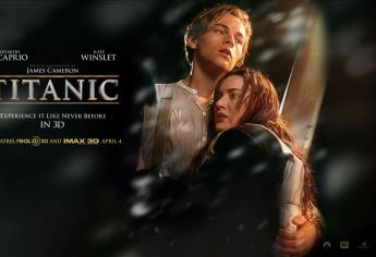 Titanic se estrenará en nueva versión en los próximos días, conoce los detalles