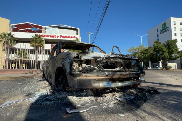 Pagos de $80 mil ha dado Gobierno de Sinaloa por robo de autos en «Culiacanazo 2.0»