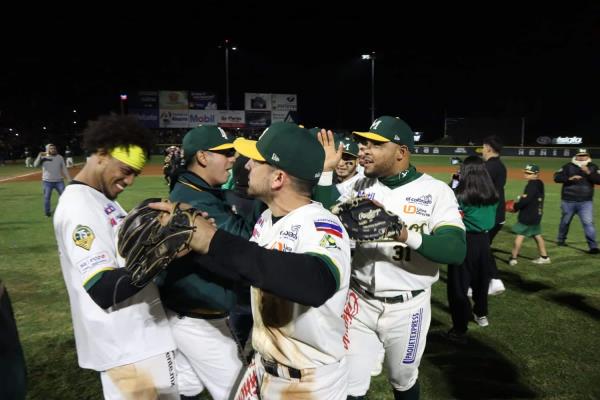 Así se vivió el triunfo de los Cañeros de Los Mochis