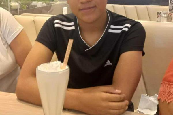 Desaparece joven en Mazatlán cuando iba rumbo al trabajo; su familia lo busca