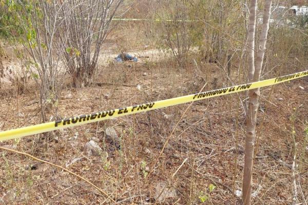 Asesinan a un hombre a tablazos, en la sindicatura de Baila, Culiacán