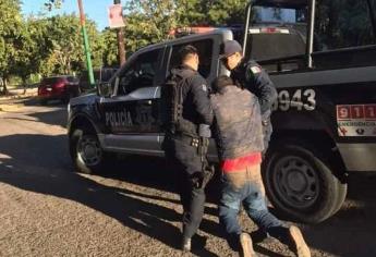 Investigan presunto abuso policial de motociclista en Culiacán