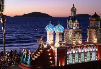 El Carnaval de Mazatlán tendrá desfile luminoso de yates
