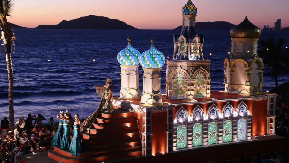 El Carnaval de Mazatlán tendrá desfile luminoso de yates