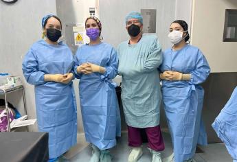 Cidocs, primer centro de salud en realizar cirugía novedosa en Gineco-urología