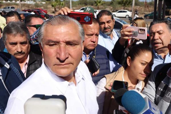 «Detención de Ovidio Guzmán, una decisión que se tenía que tomar»: Gobernación Federal 