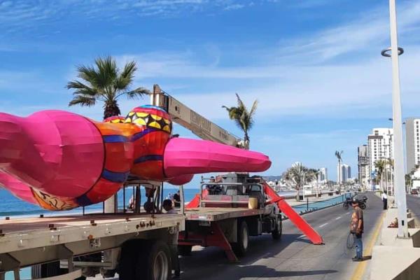 Se esperan hoteles casi llenos para el Carnaval de Mazatlán