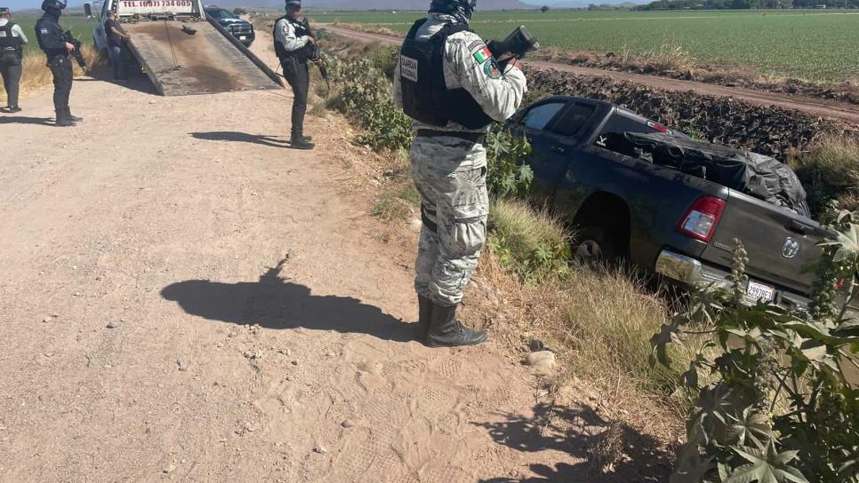 Continúa la inseguridad en «La Costera »: despojan dos camionetas más en Angostura