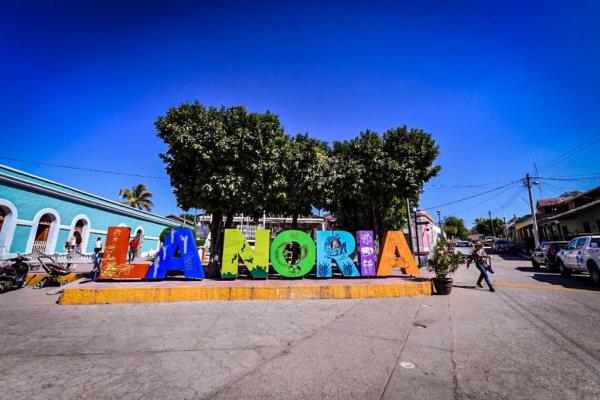 La Noria se pinta de color: llega el programa «Coloreando Sinaloa»