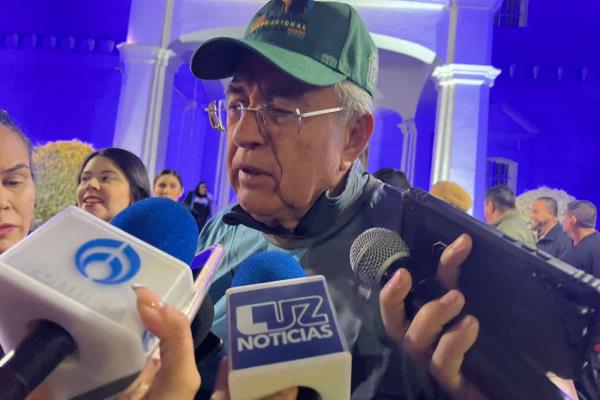 «Es cierto», Rocha Moya insiste  en que si la oposición a Morena llega al poder, podrían quitar pensiones