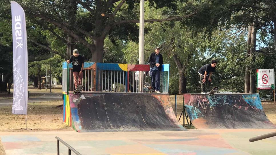 Con visión hacia Juegos Olímpicos, llega a Sinaloa el concurso «Skate Fest Culiacán»