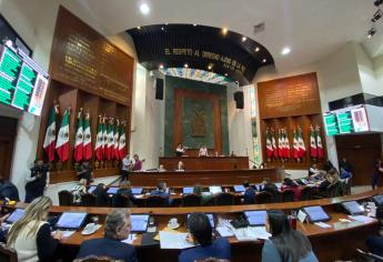 Congreso reprueba cuentas públicas de 12 municipios de Sinaloa