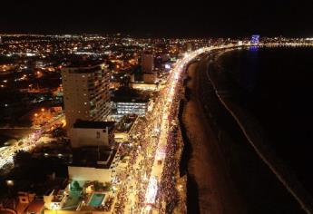 Más de mil mdp esperan empresarios en Mazatlán, en días festivos