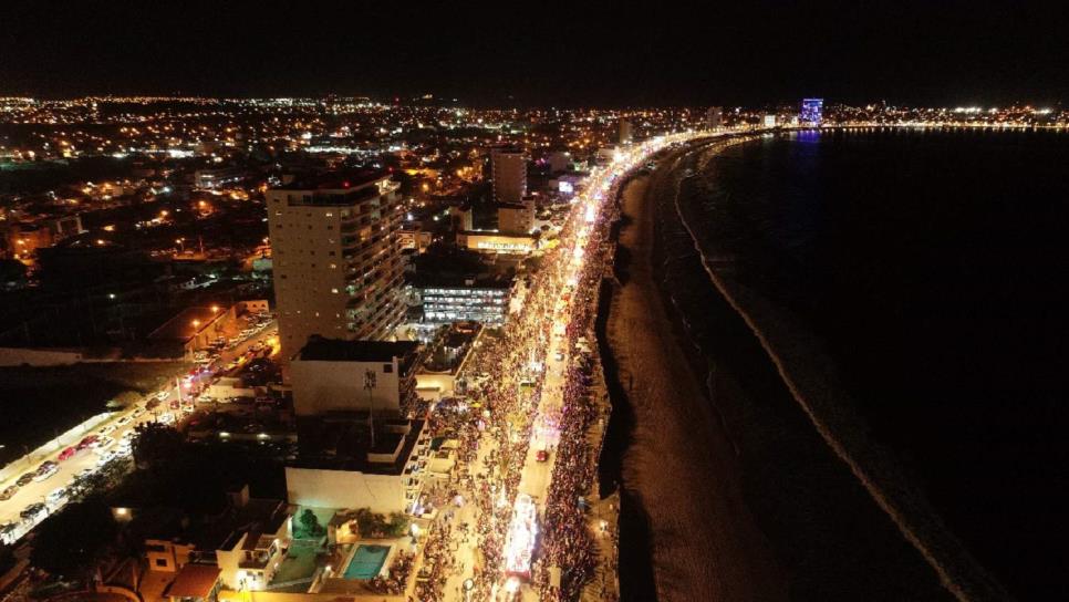 Más de mil mdp esperan empresarios en Mazatlán, en días festivos