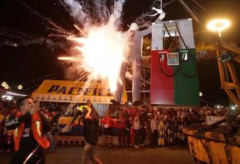 Proponen quemar a «El Químico» Benítez en Carnaval de Mazatlán