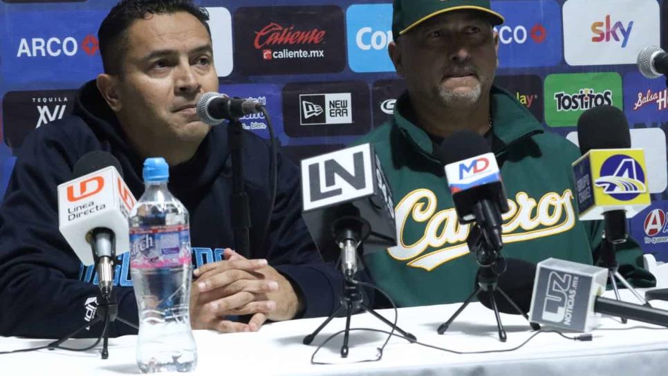 «Sabemos la capacidad de Miranda y confiamos en que haga un gran juego»: José Moreno