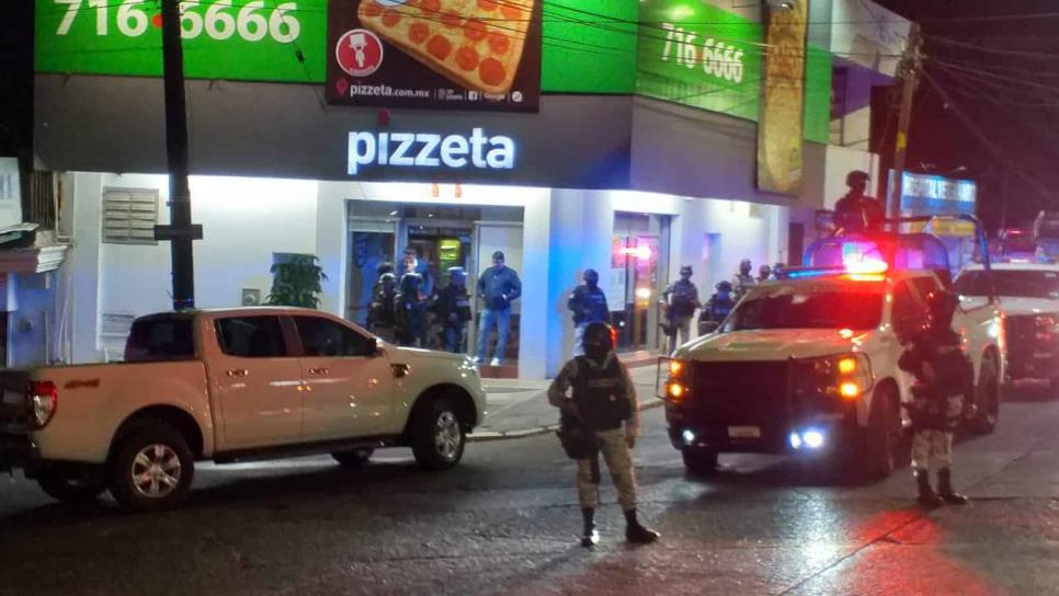 No hubo enfrentamientos contra la Guardia Nacional en Culiacán, aclara Rocha Moya