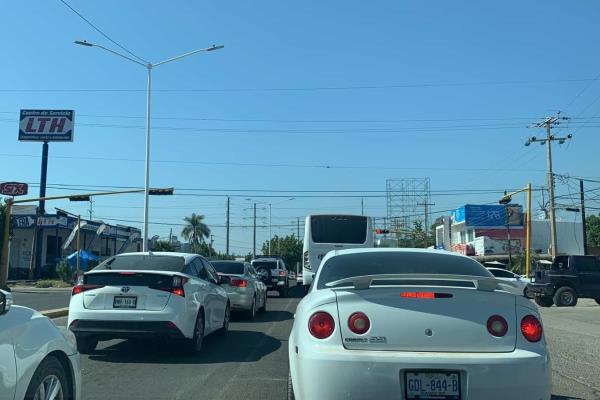No se han detectado «autorrobos» de carros para cobro de apoyo por «Culiacanazo»: Rubén Rocha