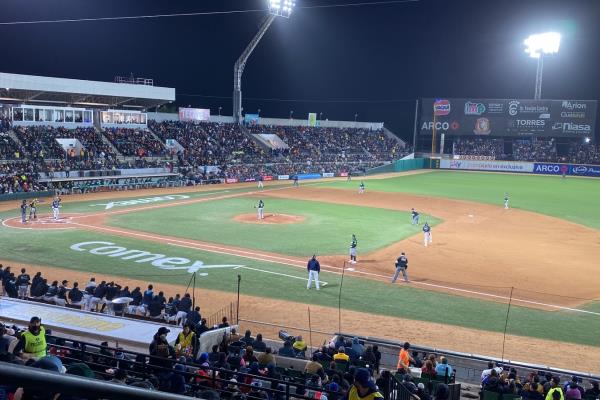 Cañeros vs Algodoneros Juego 4 EN VIVO: Cañeros se lleva el cuarto juego 4-1