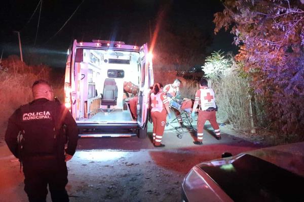 «Levantan» y dejan golpeado a un hombre en el sector San Benito, en Culiacán