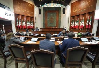 Diputados de Sinaloa aprueban cuenta pública 2021 de los tres poderes