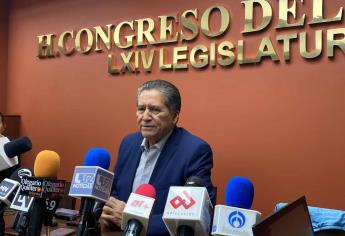 «Serénese, señor rector»: llama Feliciano Castro al rector de la UAS por posibles reformas a la Ley Orgánica 