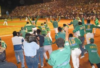 Hoy, se cumplen dos décadas de que Cañeros de Los Mochis fue campeón