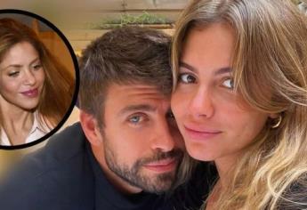 Gerard Piqué y la razón del por qué subió la foto con Clara Chía