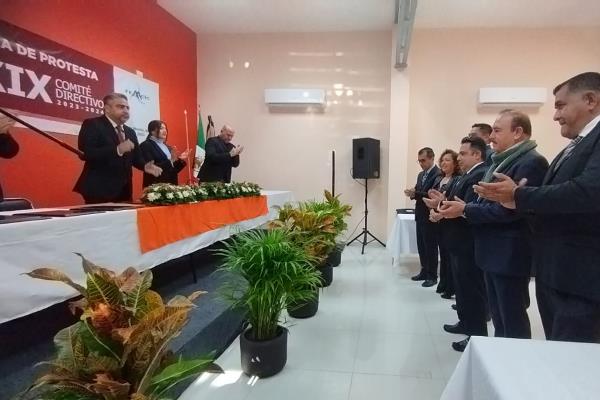 Marco Higuera Beltrán, nuevo Presidente del Colegio de Ingenieros Civiles 2023-2024