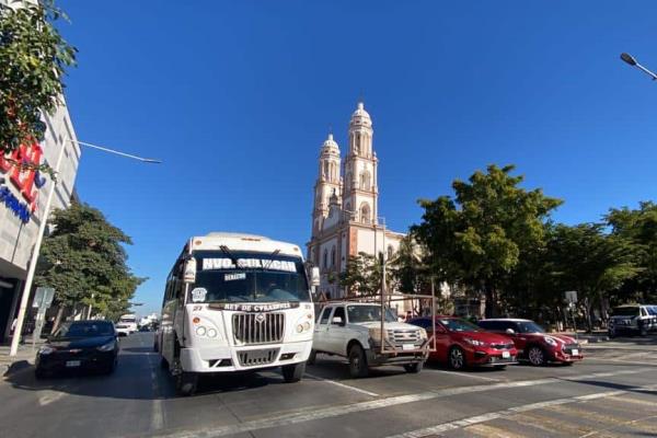 Choferes de Culiacán, a favor de la eliminación de «checadores» en las rutas
