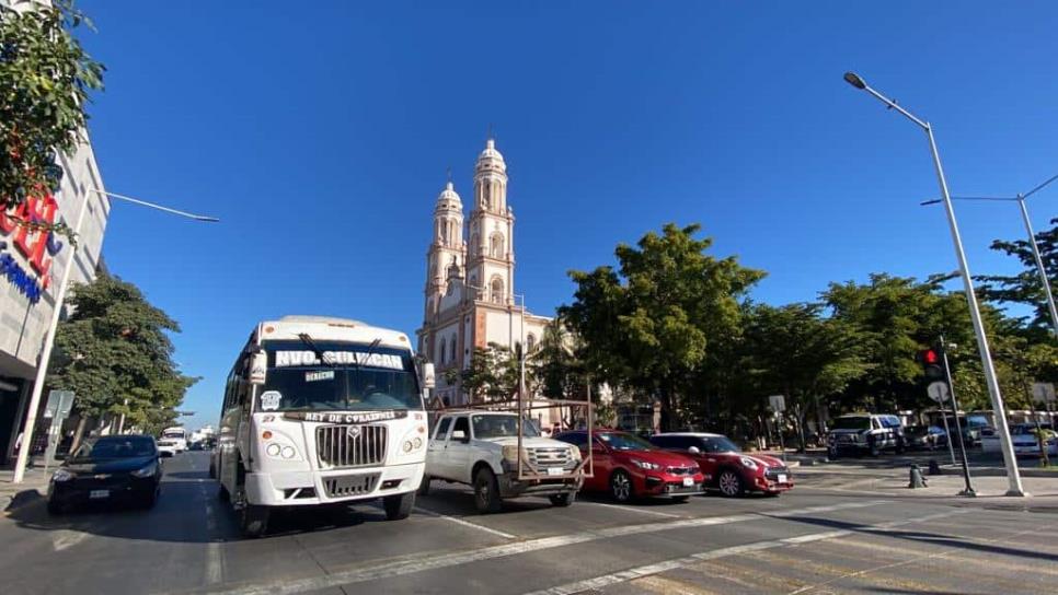 Choferes de Culiacán, a favor de la eliminación de «checadores» en las rutas