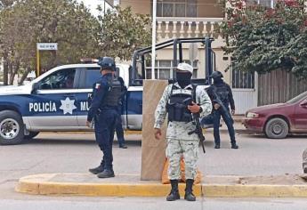 Policía Municipal realiza Operativo Cero Tolerancia en Juan José Ríos