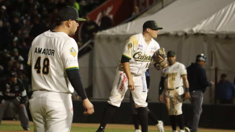 Algodoneros vs Cañeros: EN VIVO GANA Cañeros 5-0