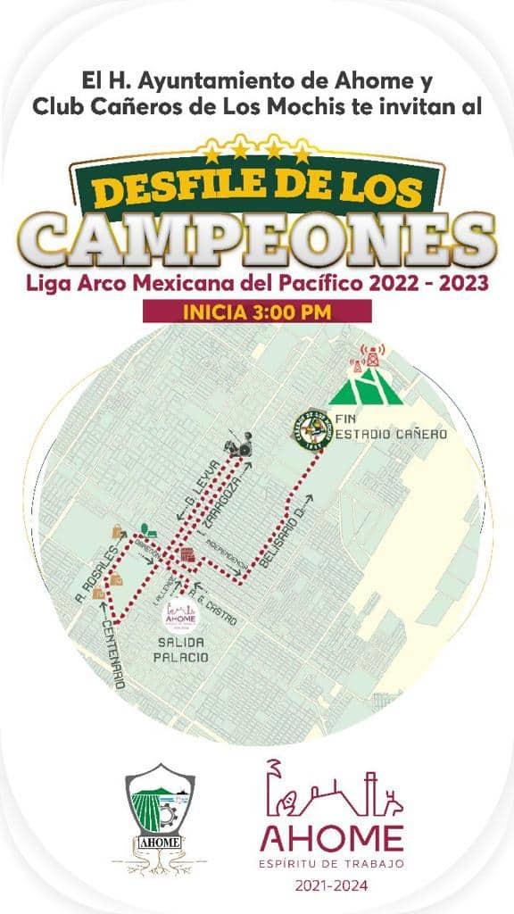 Los Cañeros festejarán con desfile este domingo; conoce la ruta | Luz  Noticias