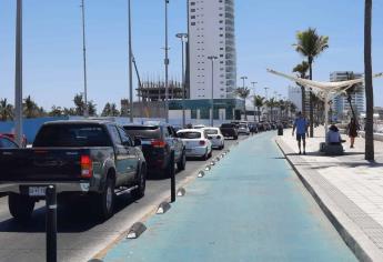 Tráfico en Mazatlán se duplicará durante días de Carnaval: Tránsito