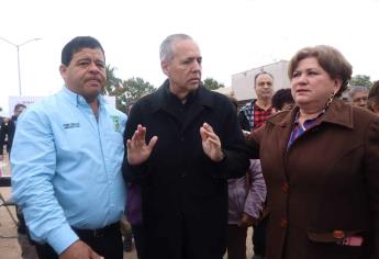 Muerte de Jesús Aguilar: «Sinaloa pierde un gran político»: Gerardo Vargas